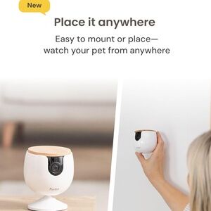 *NEW* Furbo Mini Pet Camera - $55